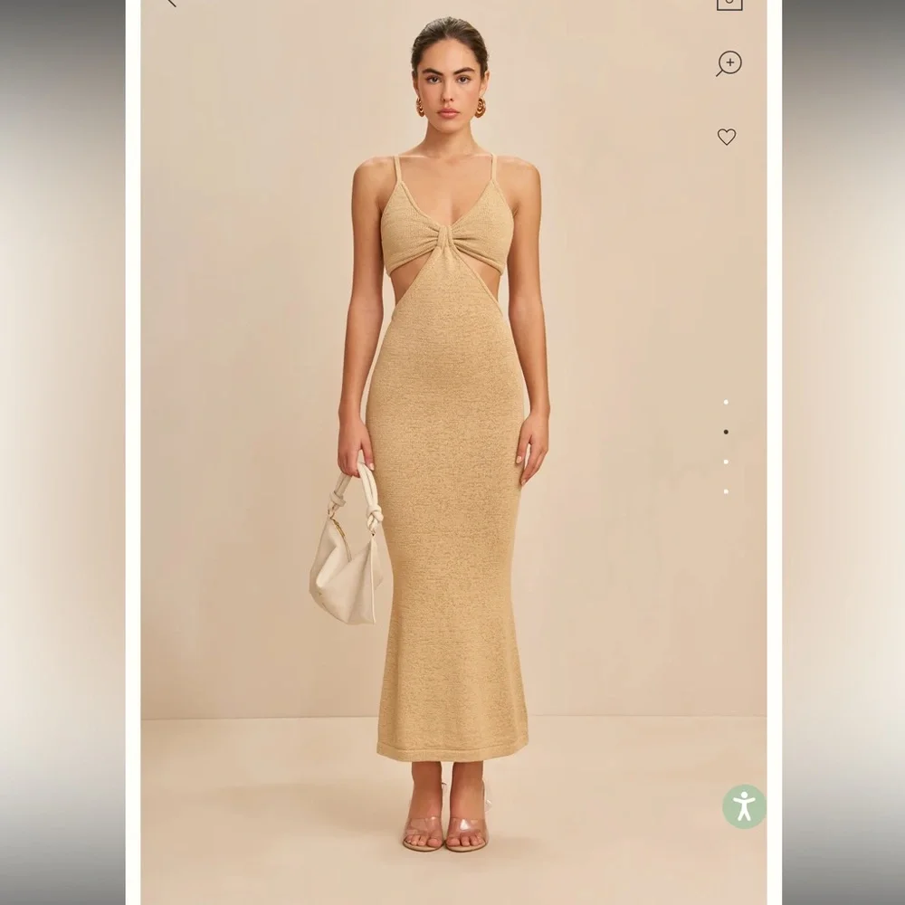 Cult Gaia Serita Dress - Picture 1 of 6